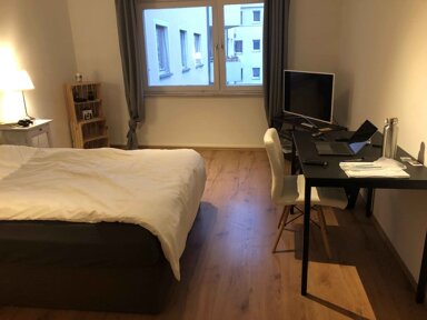 Wohnung zur Miete Wohnen auf Zeit 800 € 3 Zimmer 15 m² frei ab 20.01.2025 Lindenstraße 14 Westend - Süd Frankfurt am Main 60325