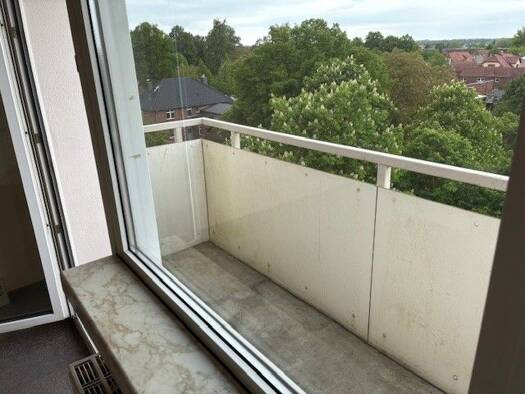 Wohnung zur Miete 288 € 2 Zimmer 44,3 m² 4. Geschoss Kieler Str. 44 Lankow Schwerin 19057