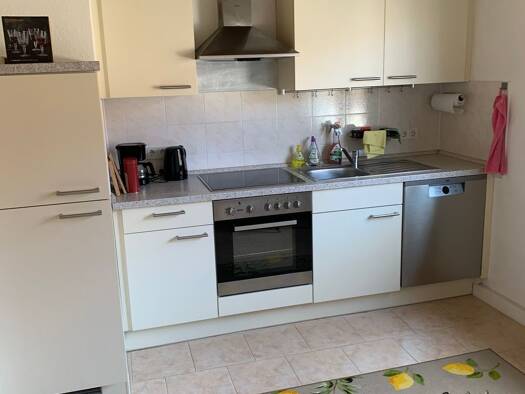 Wohnung zur Miete 580 € 2 Zimmer 50 m² Geschoss 2/4 frei ab sofort Innenstadt Kaiserslautern 67657