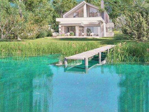 Haus zum Kauf 2.600.000 € 5 Zimmer 220 m² 811 m² Grundstück Ossiach 9570