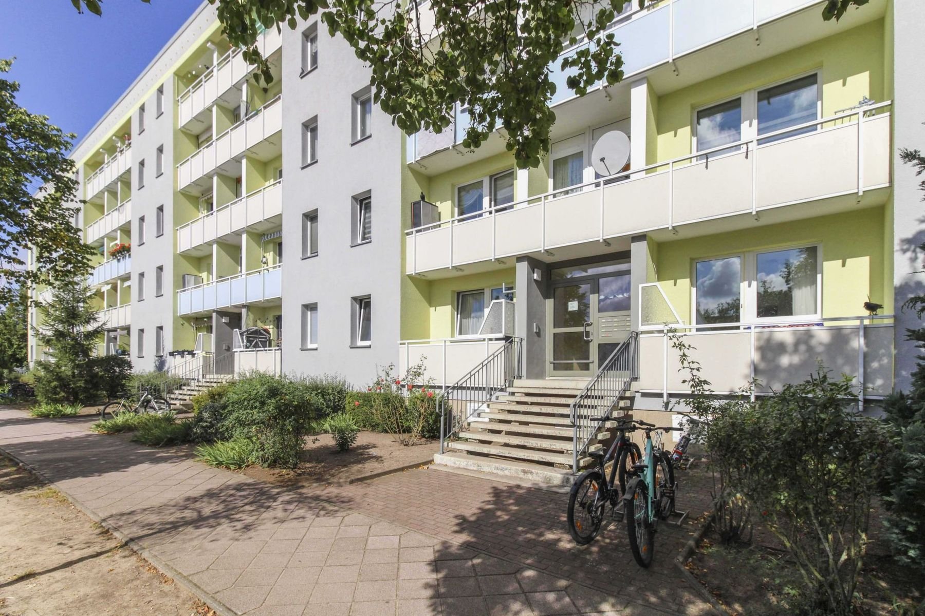 Immobilie zum Kauf als Kapitalanlage geeignet 50.000 € 3 Zimmer 58 m²<br/>Fläche Parchim Parchim 19370