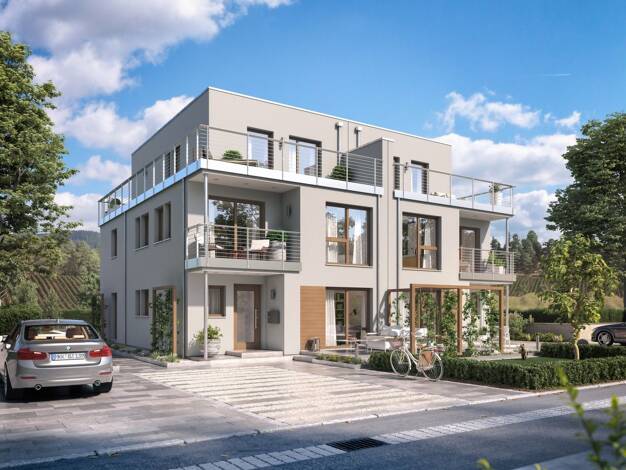 Doppelhaushälfte zum Kauf 1.449.000 € 8 Zimmer 211 m² 270 m² Grundstück Gauting Gauting 82131
