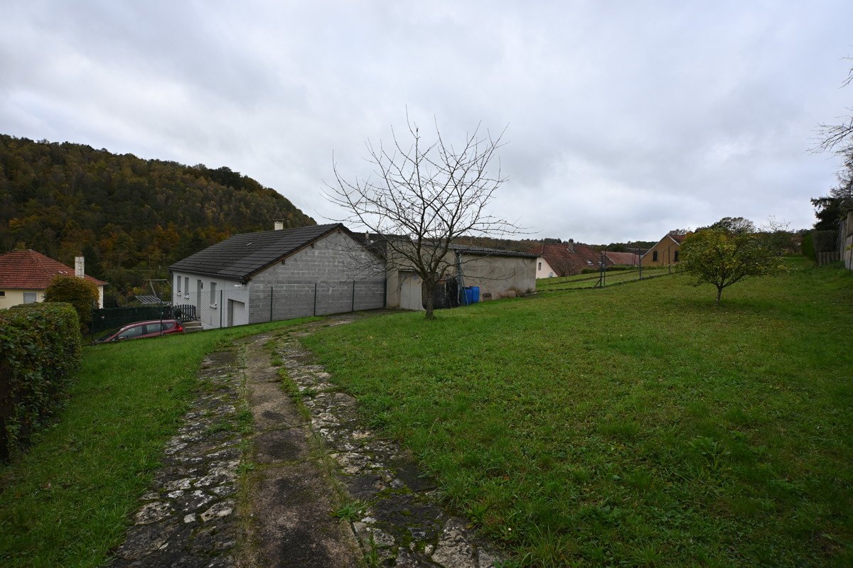 Grundstück zum Kauf 60.000 € 1.050 m²<br/>Grundstück Hombourg Haut-Hombourg Bas-Hellering Hombourg-Haut / Hombourg-Bas 57470