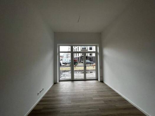 Wohnung zur Miete 885 € 2 Zimmer 61,2 m² EG frei ab sofort Theodor-Mathieu-Straße Bamberg 96052
