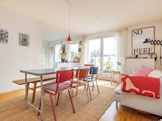 Wohnung zur Miete auf Zeit 1.980 € 3 Zimmer 90 m² frei ab 29.12.2026 Rosenhofstraße Sternschanze Hamburg 20357