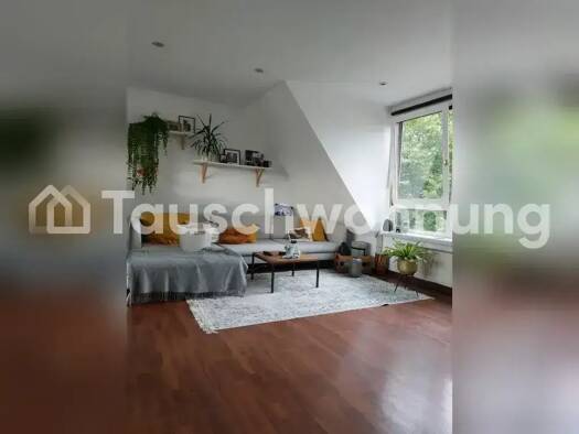 Maisonette zur Miete Tauschwohnung 1.180 € 2 Zimmer 80 m² 2. Geschoss Neuehrenfeld Köln 50823