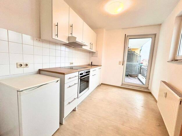 Wohnung zur Miete 690 € 2 Zimmer 60 m² 4. Geschoss Malstatt Saarbrücken 66115