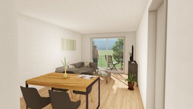 Wohnung zum Kauf provisionsfrei 213.000 € 1 Zimmer 42,9 m² 1. Geschoss Isny Isny 88316