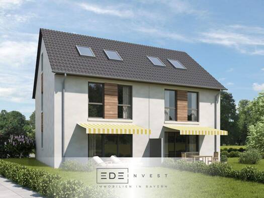 Grundstück zum Kauf 221 m² Grundstück Egmating 85658