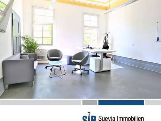 Bürofläche zum Kauf 460.000 € 5 Zimmer 177,4 m² Bürofläche Mitte Ludwigsburg 71634