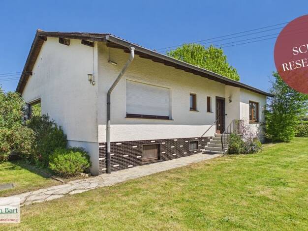 Einfamilienhaus zum Kauf 319.800 € 5 Zimmer 127 m² 1.023 m² Grundstück Nennig Perl / Nennig 66706