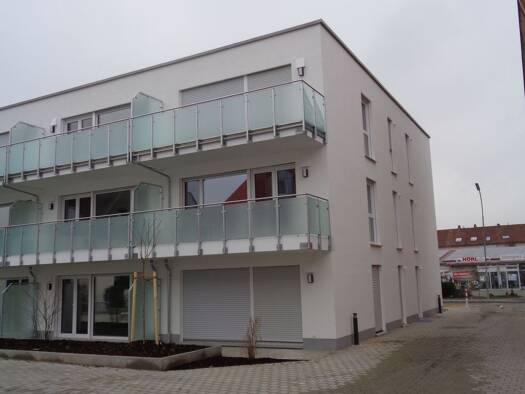 Wohnung zur Miete 615 € 1 Zimmer 41 m² Geschoss 1/2 frei ab 01.05.2026 Friedrichshofen Ingolstadt 85049