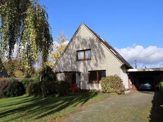 Einfamilienhaus zum Kauf 385.000 € 5 Zimmer 123,9 m² 1.011 m² Grundstück Alexandersfeld Oldenburg 26127