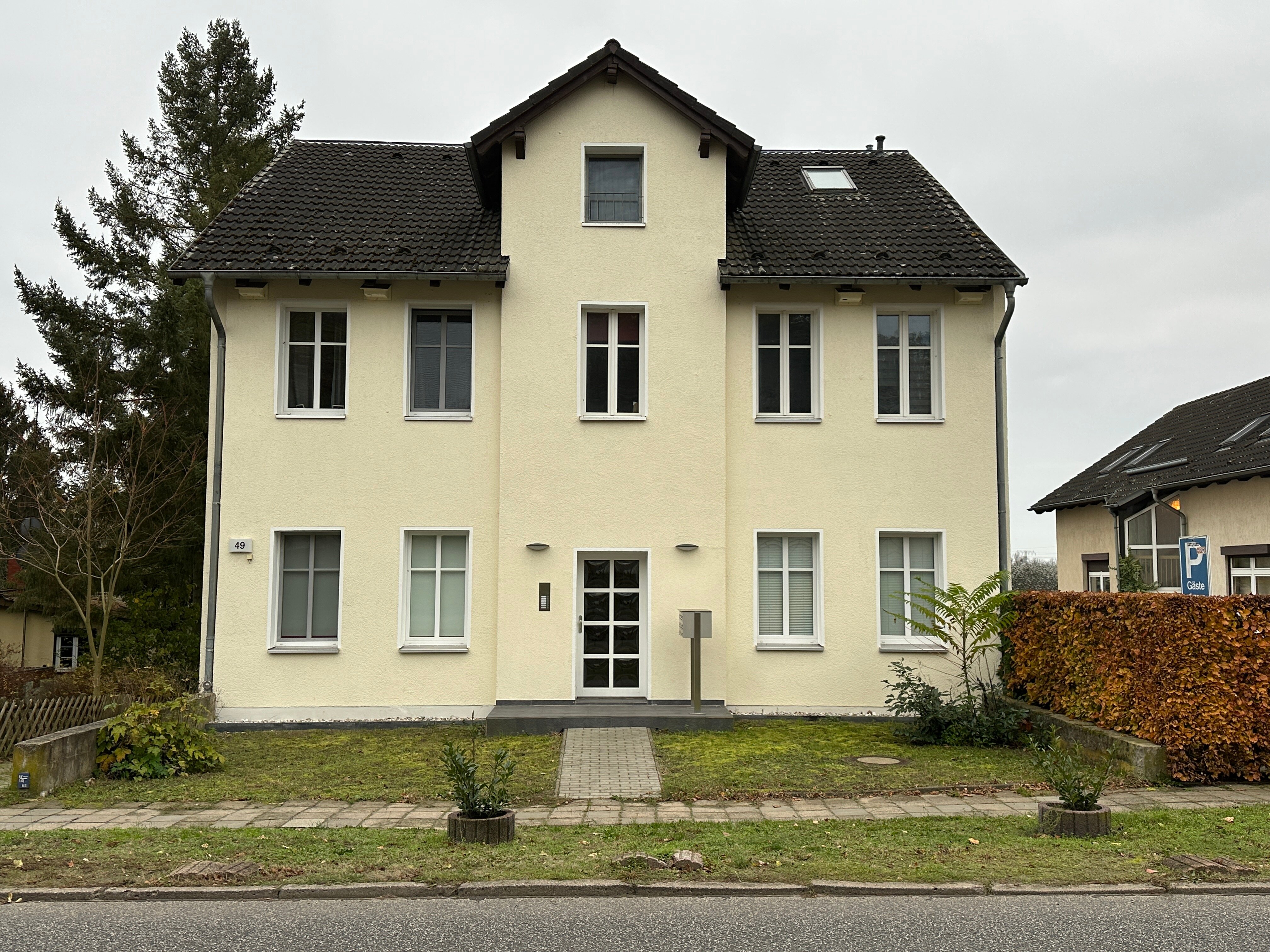 Wohnung zum Kauf 253.000 € 2 Zimmer 55 m²<br/>Wohnfläche 1.<br/>Geschoss Golm Potsdam 14467