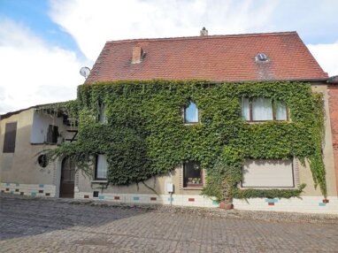 Reihenendhaus zum Kauf 39.000 € 4 Zimmer 100 m² 197 m² Grundstück frei ab sofort Bad Bibra Bad Bibra 06647