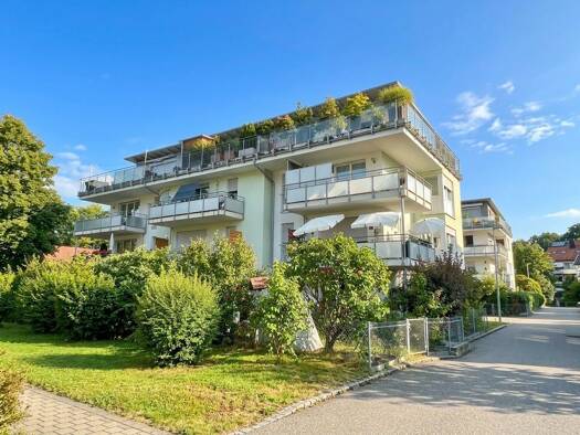 Terrassenwohnung zum Kauf 395.000 € 3 Zimmer 92 m² Bad Aibling Bad Aibling 83043