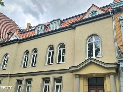 Bürofläche zur Miete provisionsfrei 840 € 210 m² Bürofläche teilbar ab 60 m² Lindenbühl 27 Mühlhausen Mühlhausen/Thüringen 99974