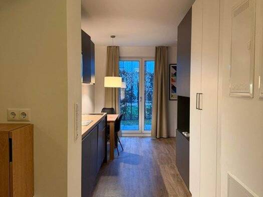 Studio zur Miete 682 € 1 Zimmer 36,8 m² frei ab 20.03.2026 Niederkasseler Straße 99 Schwarzrheindorf Bonn 53225