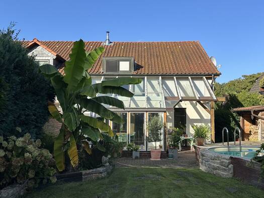 Einfamilienhaus zum Kauf 310.000 € 5 Zimmer 145 m² 1.048 m² Grundstück Großmoor Adelheidsdorf 29352