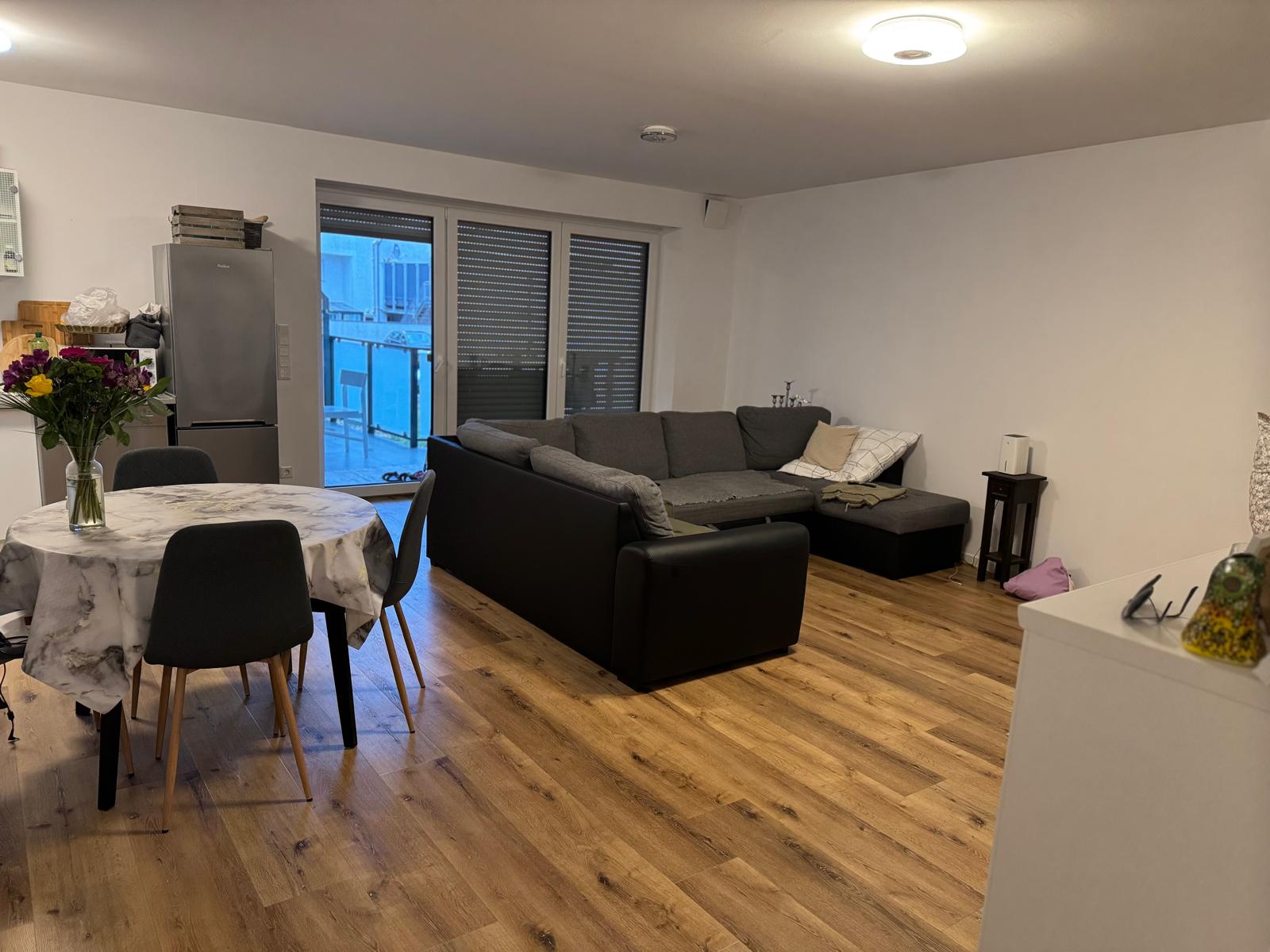 Wohnung zur Miete 695 € 2 Zimmer 69,6 m²<br/>Wohnfläche EG<br/>Geschoss 01.02.2025<br/>Verfügbarkeit Kardinal-Galen-Ring 210a Hörstkamp Rheine 48429