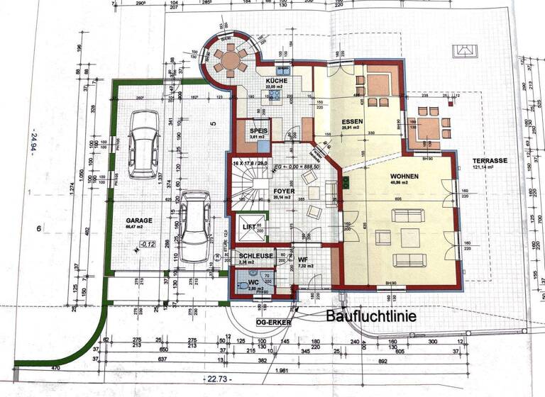 Einfamilienhaus zum Kauf 2.300.000 € 10 Zimmer 289,4 m² 2.521 m² Grundstück Wagrain 5602