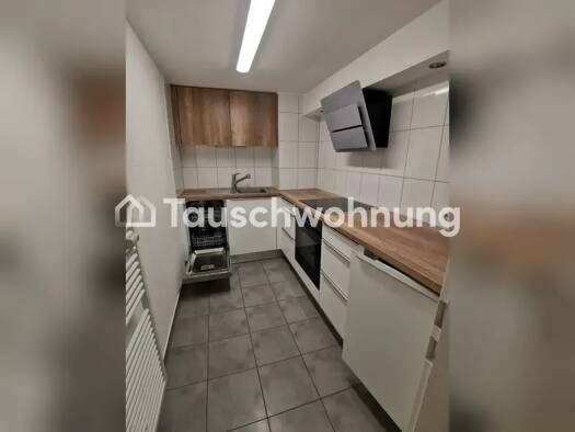 Wohnung zur Miete Tauschwohnung 570 € 2 Zimmer 55 m² Rieselfeld Freiburg im Breisgau 79111