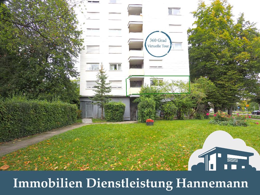 Wohnung zum Kauf 175.000 € 1 Zimmer 45 m²<br/>Wohnfläche Galileistr 30 Dürrlewang Stuttgart 70565