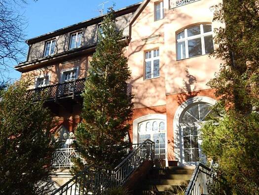 Wohnung zur Miete 1.583 € 3 Zimmer 120,9 m² 1. Geschoss Kurhausstraße 36c Hermsdorf Berlin 13467