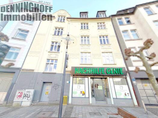 Wohnung zum Kauf 159.000 € 4 Zimmer 121 m² Geschoss 4/4 Mitte Dortmund 44145