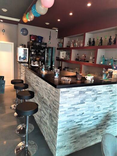 Café/Bar zur Miete 1.550 € Bruchsal Bruchsal 76646