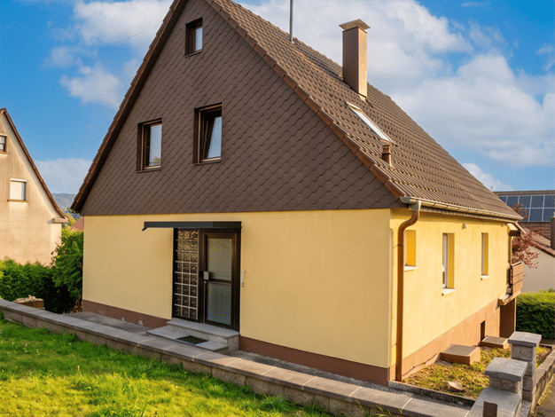 Einfamilienhaus zum Kauf 386.000 € 4,5 Zimmer 134 m² 611 m² Grundstück frei ab sofort Amstetten Amstetten 73340