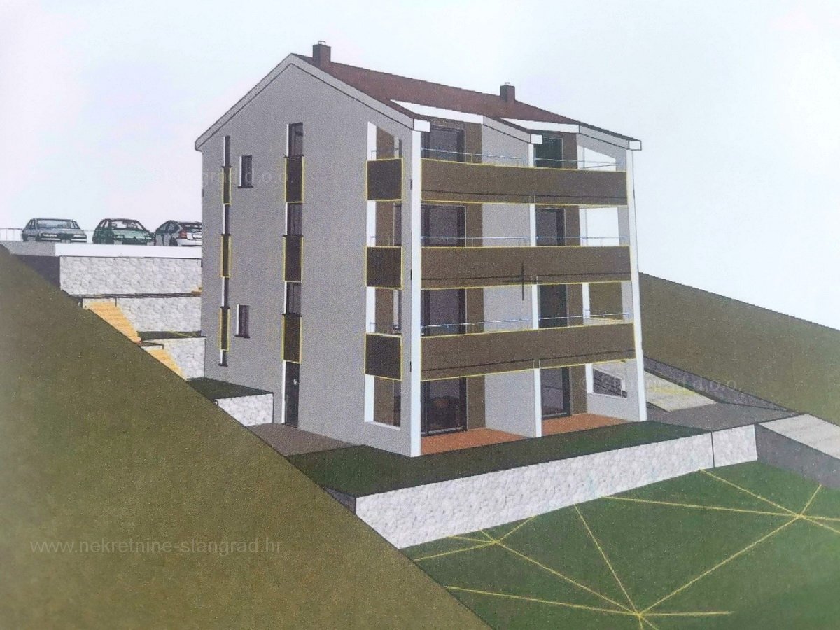 Wohnung zum Kauf 460.000 € 3 Zimmer 105 m²<br/>Wohnfläche Crikvenica 51260