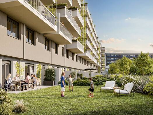 Gewerbeobjekt zum Kauf - Erstbezug provisionsfrei als Kapitalanlage geeignet Senekowitschgasse 2 Donaustadt 1220