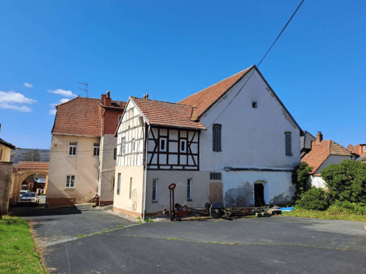 Gewerbeobjekt zum Kauf als Kapitalanlage geeignet 420.000 € 7 Zimmer 1.393 m² 3.750 m² Grundstück Rattelsdorf Rattelsdorf 96179