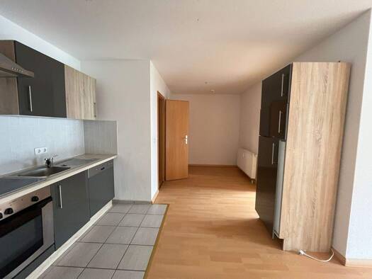 Wohnung zur Miete 289 € 2 Zimmer 51,6 m² EG Küchengarten 15 Halberstadt 38820