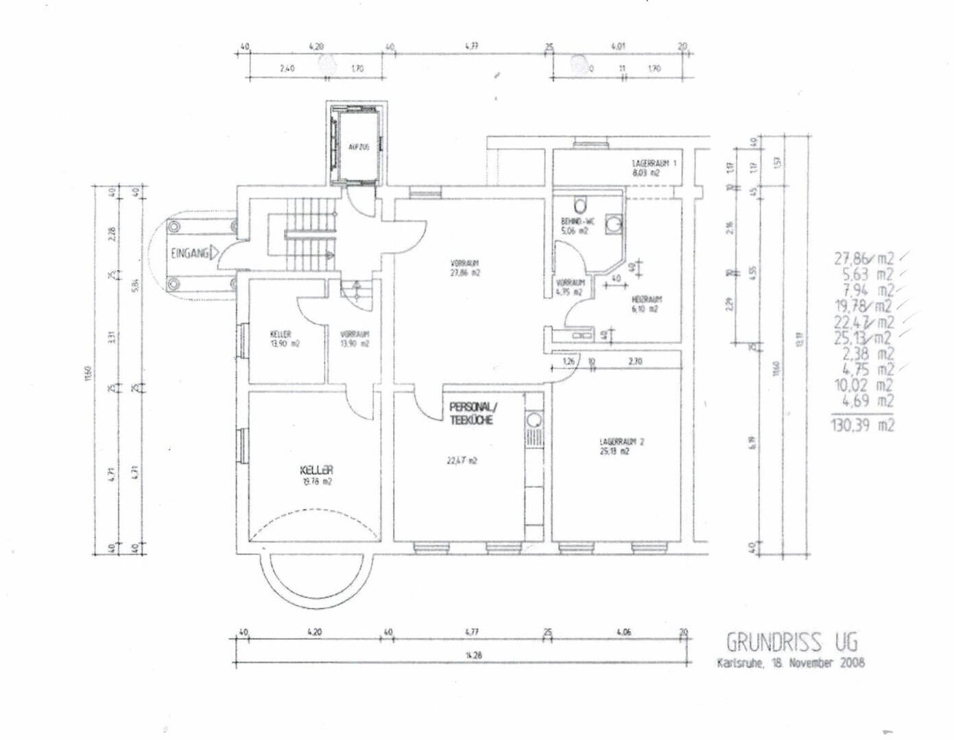 Mehrfamilienhaus zum Kauf provisionsfrei 2.100.000 € 14 Zimmer 477 m²<br/>Wohnfläche 727 m²<br/>Grundstück Weststadt - Mittlerer Teil Karlsruhe 76133