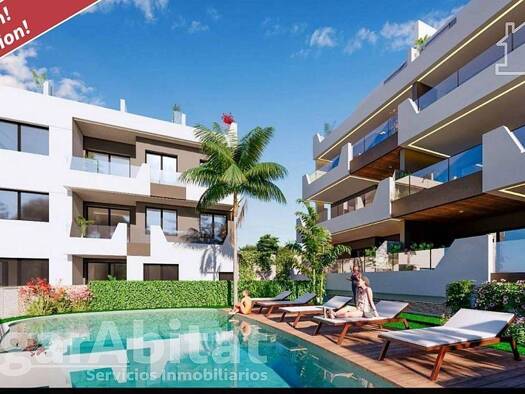 Wohnung zum Kauf 269.900 € 2 Zimmer 119 m² 3. Geschoss Calle de Pais Valenciano Formentera del Segura 03179