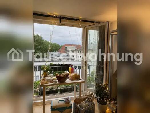 Wohnung zur Miete Tauschwohnung 1.200 € 3 Zimmer 96 m² 3. Geschoss Geist Münster 48151