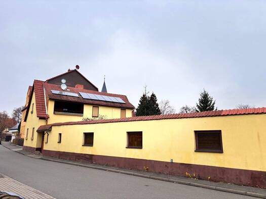 Haus zum Kauf 225.000 € 4 Zimmer 120 m² 475 m² Grundstück frei ab sofort Nietleben Halle (Saale) 06126