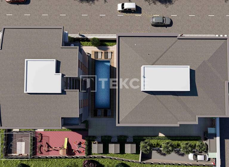 Wohnung zum Kauf 295.000 € 4 Zimmer 126 m² EG Antalya 07100