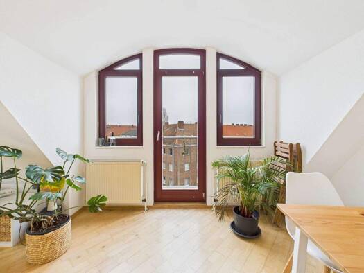 Wohnung zum Kauf 375.000 € 3 Zimmer 91 m² 4. Geschoss Südstadt Hannover 30173