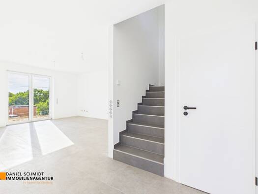 Reihenmittelhaus zur Miete - Erstbezug 950 € 3 Zimmer 104 m² 876 m² Grundstück Wissen 57537