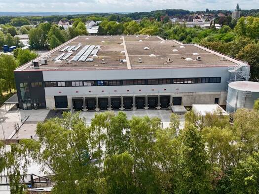 Lagerhalle zur Miete provisionsfrei 9.107 m² Lagerfläche Merklinde Castrop-Rauxel 44577