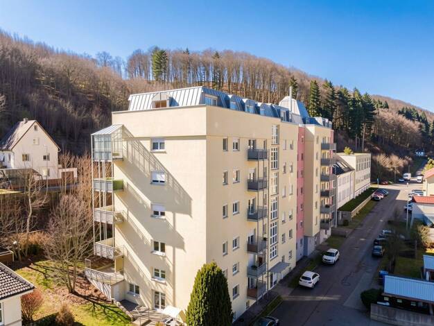 Wohnung zum Kauf 75.000 € 1,5 Zimmer 44 m² 4. Geschoss Tailfingen Albstadt 72461