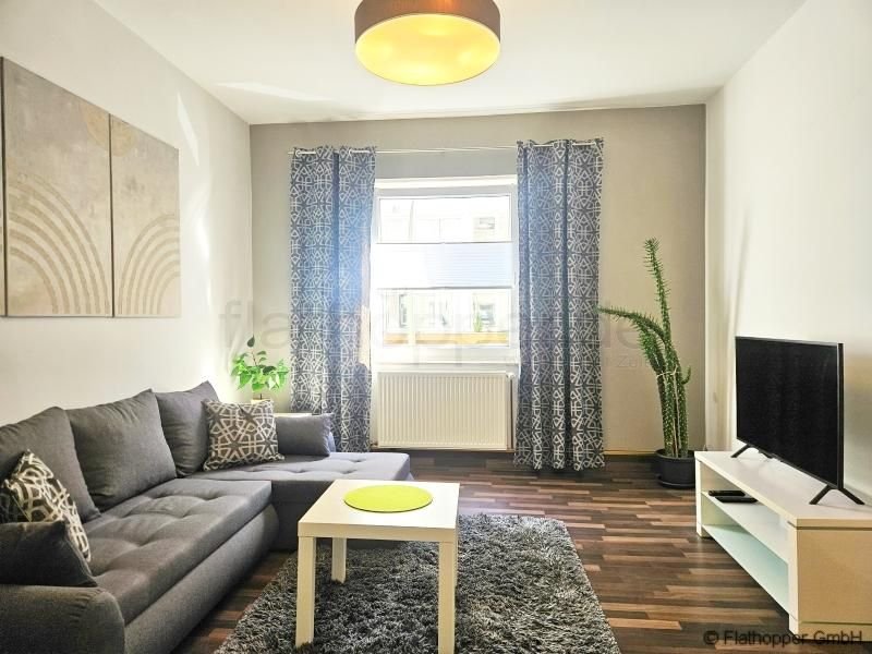 Wohnung zur Miete Wohnen auf Zeit 1.390 € 2 Zimmer 45 m²<br/>Wohnfläche ab sofort<br/>Verfügbarkeit Untersendling München 81369