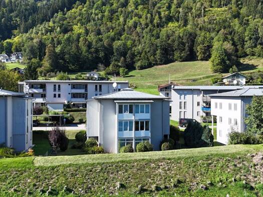Wohnung zum Kauf 269.000 € 2 Zimmer 65 m² 1. Geschoss frei ab 01.01.2027 Treffen am Ossiacher See 9520