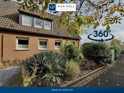 Doppelhaushälfte zum Kauf 650.000 € 7,5 Zimmer 110 m² 777 m² Grundstück Schönebeck Essen / Schönebeck 45359