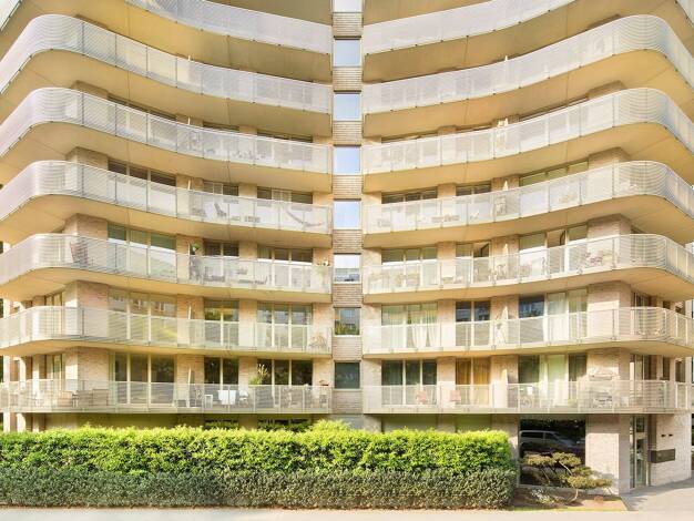 Wohnung zum Kauf provisionsfrei 449.000 € 2 Zimmer 52,9 m² Geschoss 3/11 frei ab sofort Singerstraße 33 Friedrichshain Berlin 10243