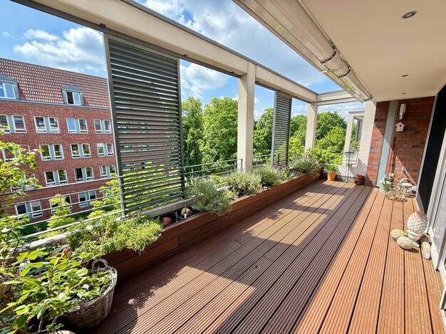 Penthouse zum Kauf 640.000 € 6,5 Zimmer 232 m² 3. Geschoss Mitte I Gladbeck 45964