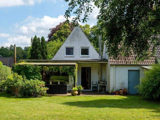 Einfamilienhaus zum Kauf 498.000 € 4 Zimmer 125,5 m² 1.005 m² Grundstück Harksheide Norderstedt 22844